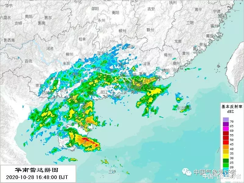 中国气象爱好者|危险的CP：年度最有潜力双台风将生成，下周天气或因它们改变