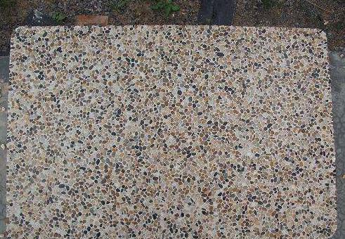 「」淋浴房不要傻傻铺瓷砖了,如今有钱人都喜欢铺这种,实用多十倍