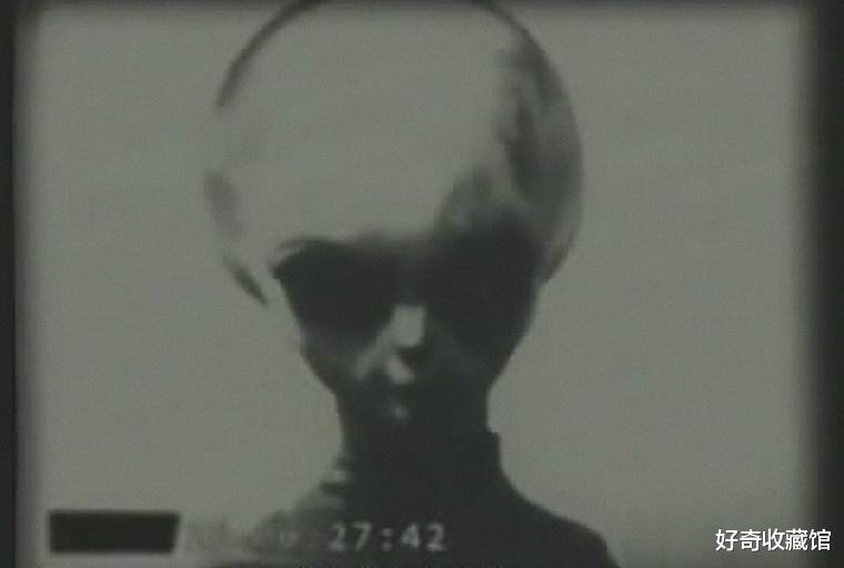外星人|人类与外星人的首次接触，都谈了什么？罗斯威尔访谈录公布细节