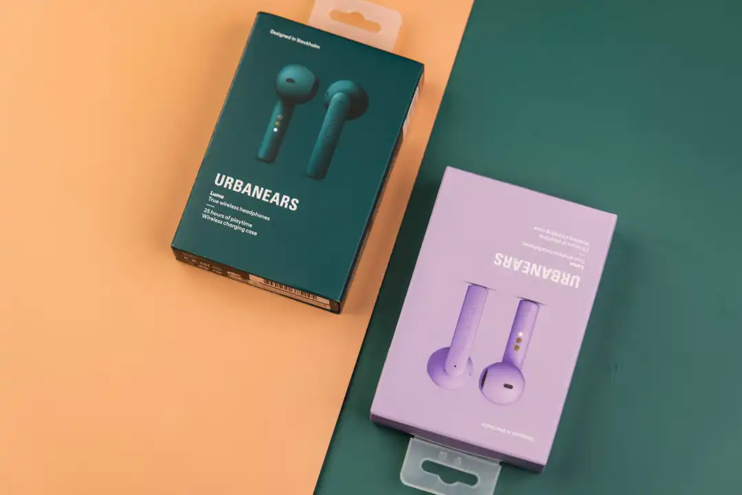 IPO|颜值就是战斗力 Urbanears Luma 真无线耳机体验