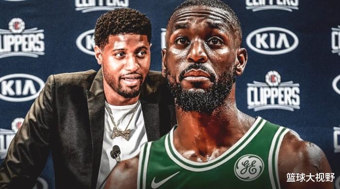 交易|4换1，交易乔治的新方案出炉，NBA又要变天了？