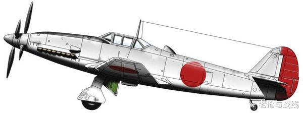 【日本】太平洋战争中的日本陆军战斗机 第一部分