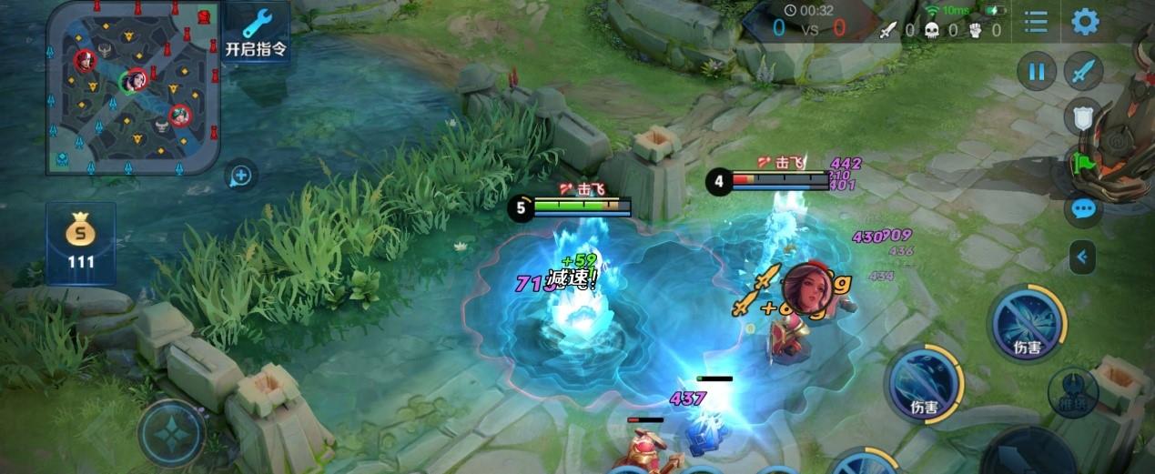 #甄姬#王者荣耀:怎么克制“团控法师”甄姬?这几个英雄很好用