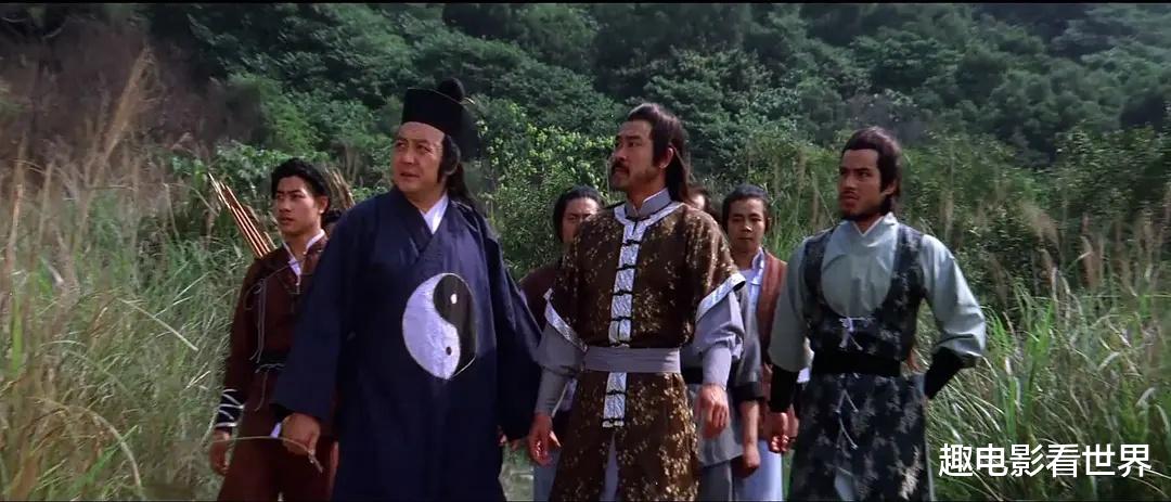 千挑萬選，這六部香港經典武俠電影很值得一看-圖8
