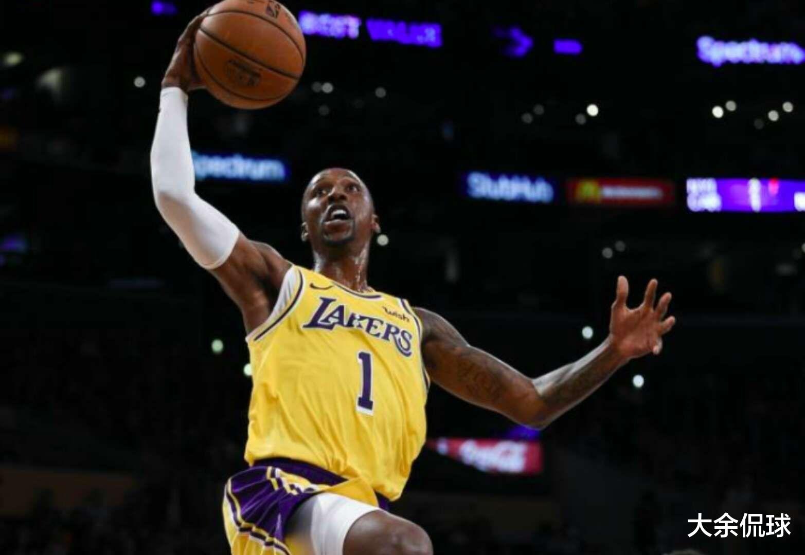 湖人队|好消息！湖人第三巨头稳了，他才是湖人队最好的3D球员