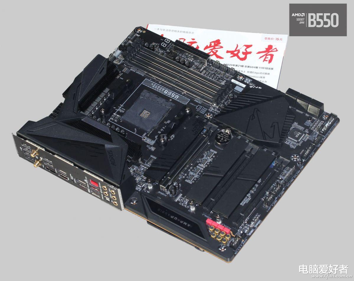 |最强性能 全面超越 AMD锐龙5000系列处理器首测