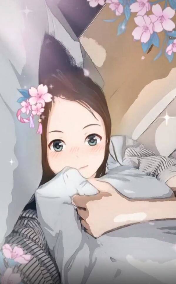 苗苗|太甜了！苗苗睡一觉变身漫画女主，郑恺甜蜜表白：美到爆炸！