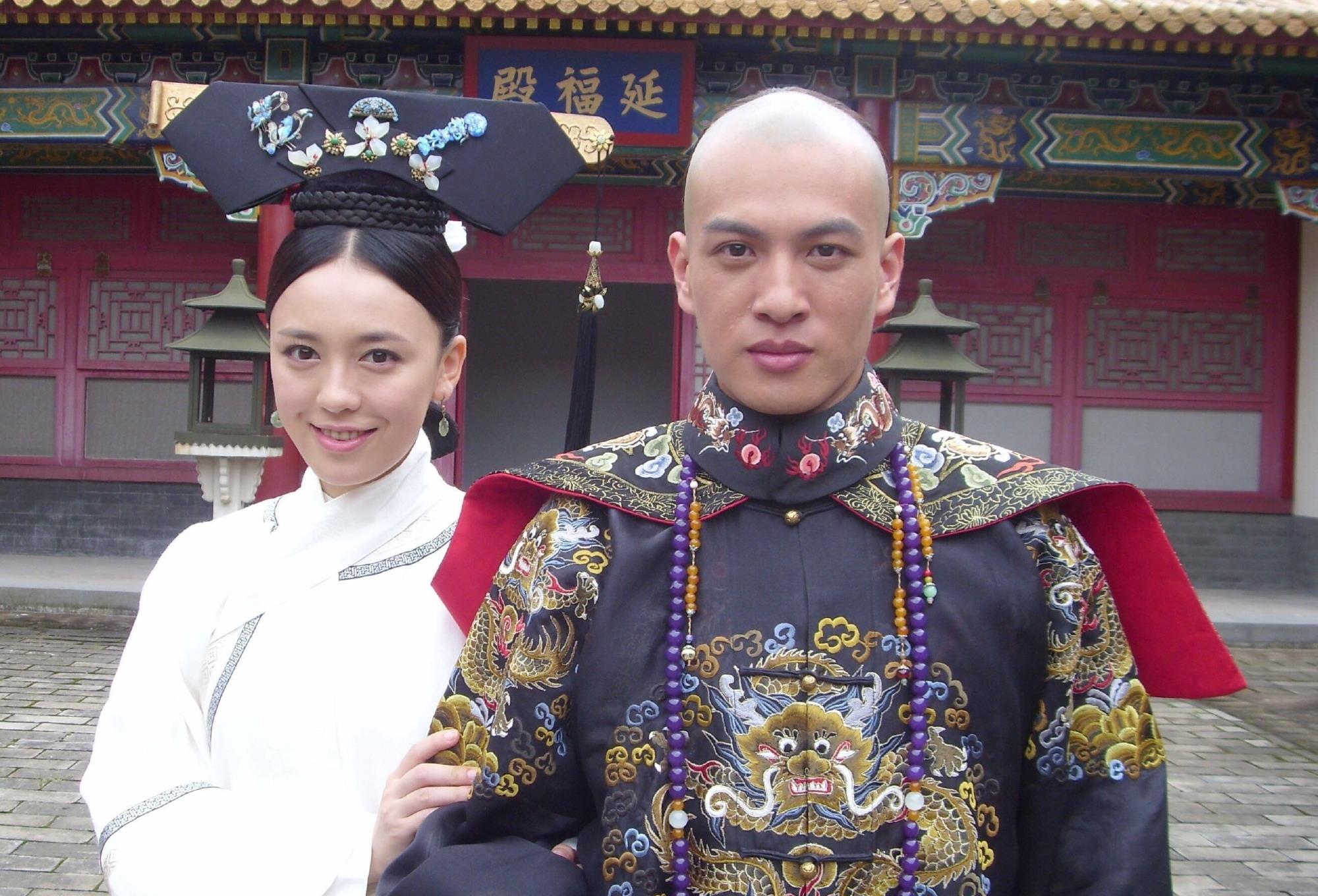 琉璃|被《琉璃》里的修罗王帅到了，你一定不知道修罗王还演过这些剧！