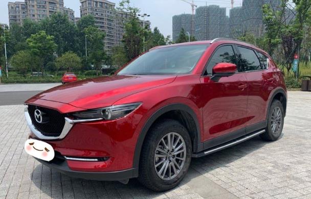 马自达CX-5|17.59万提了辆马自达CX5，开了7900公里后，车主只想说一句良心话