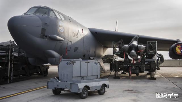 苏-27|所有红线都冲破！美军轰炸机挂实弹闯入禁区，模拟核攻击沿海城市