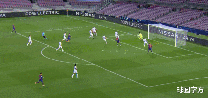 梅西|2-1！巴萨三连胜，18岁小将让梅西魔咒继续，1.2亿巨星不如中卫