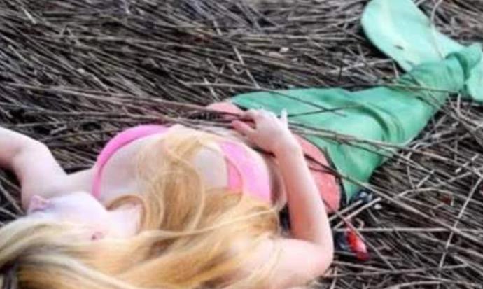 长征五号b@难道美人鱼真的存在?科学家:不可思议难道