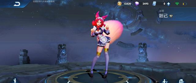 米莱狄@排位四大“菜鸡”英雄，她钻石局出场率很高，最后一位看到就头大