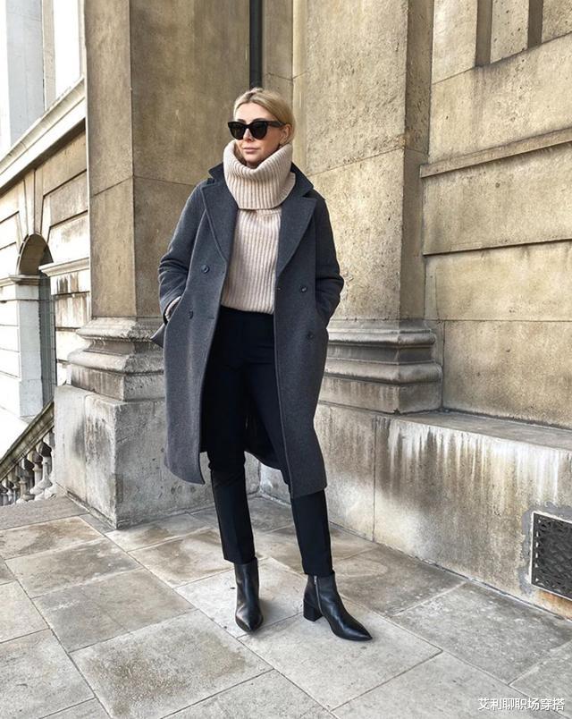 穿衣搭配|5个简单搭配技巧，让基础单品成为职场经典风格，拥有穿衣好品味
