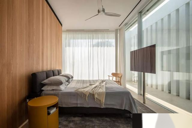 最理想的乡村别墅，屋顶游泳池+健身房，这些都有了