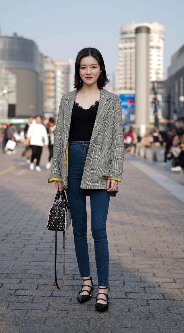 小姐姐|成都太古里虽然是“网红聚集地”,为什么大部分人的身材都很好?