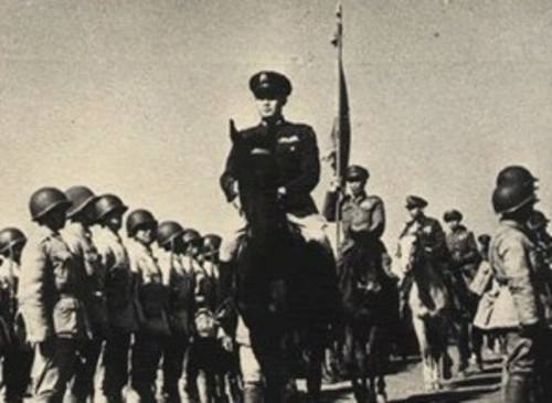 [王耀武]孟良崮战役，眼看着整编74师全军覆灭，王耀武反应如何？