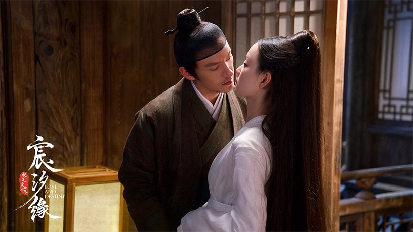 [古装剧]9部被CP感拯救的古装剧，第八对带入感超强