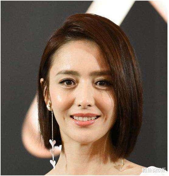 李若彤|那些长发很美短发更惊艳的女星，看到李若彤那一刻，我心动了