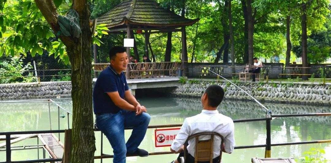 神秘人|为何钓鱼的时候，总有“神秘人”搭讪？有些图谋不轨，需警惕