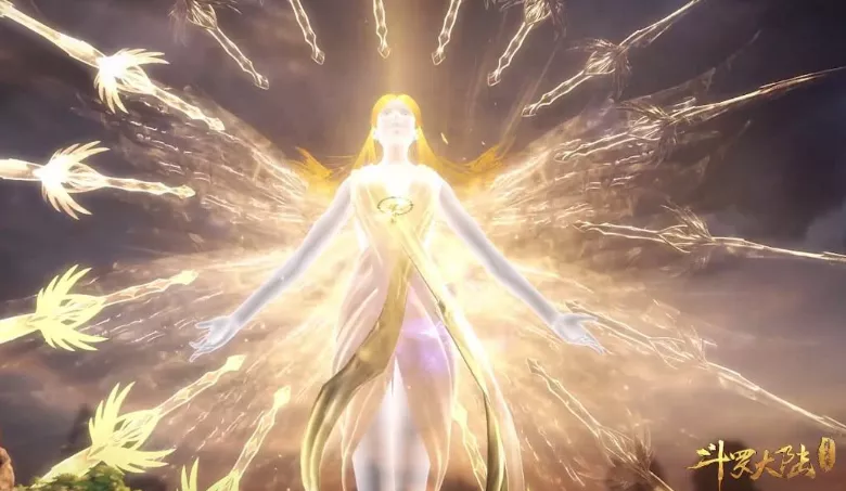 「」斗罗大陆：昊天宗大锤，为何代代碾压天使武魂家族？