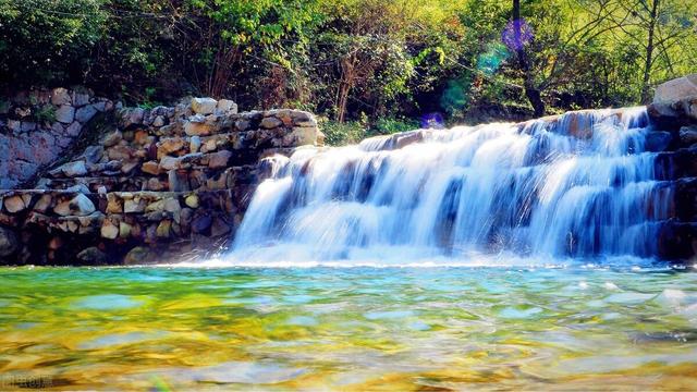 大别山|穿越华东最美自驾线，挺进大别山深度游！（附地图、景点玩法）
