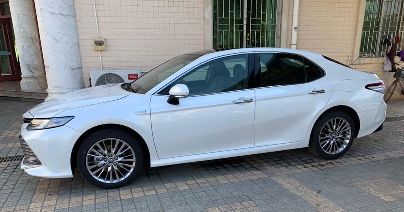 [丰田凯美瑞]裸车19.98万提辆丰田凯美瑞，开了518公里后，车主表示有话想要说