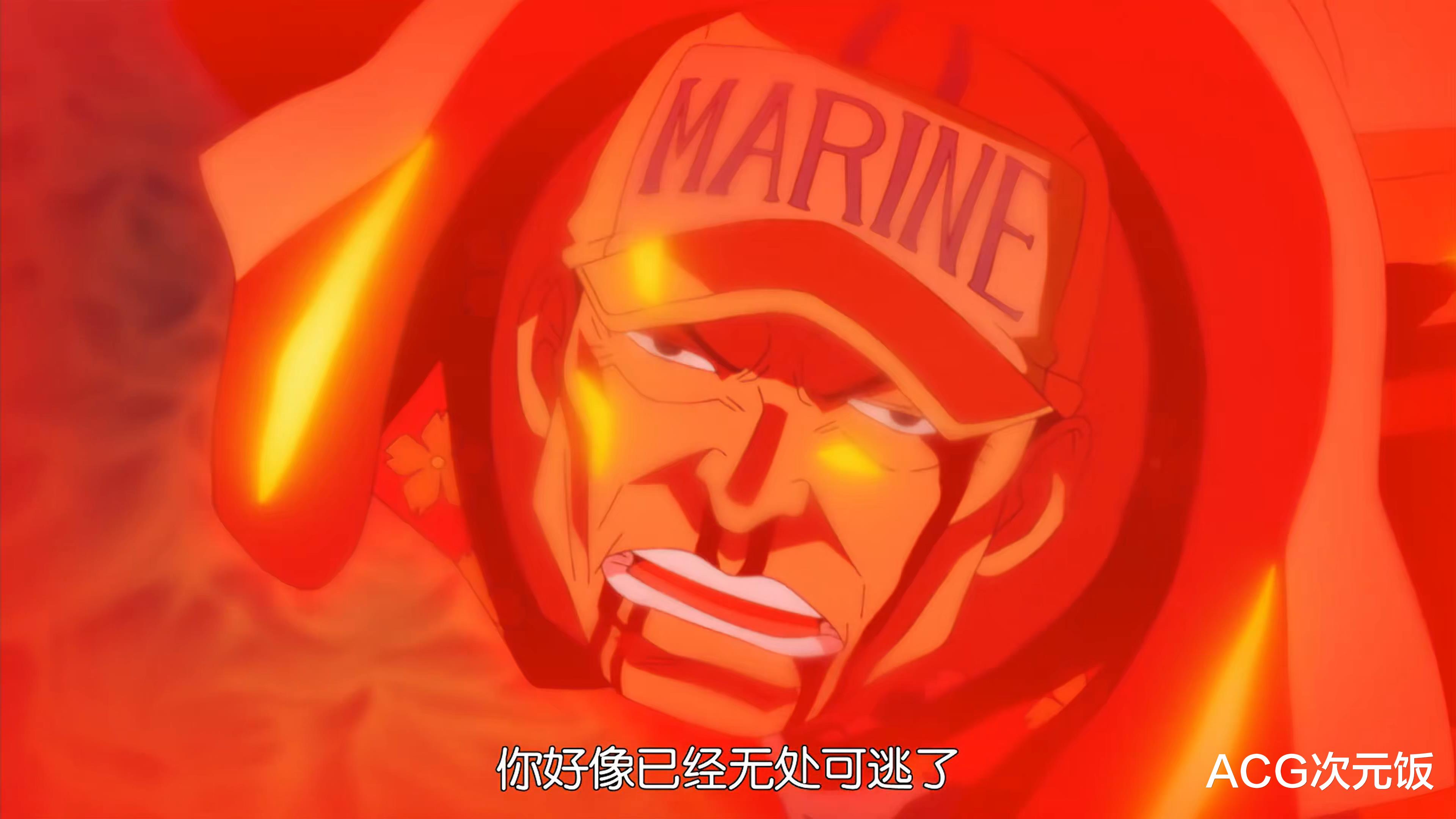 海贼王|海贼王：战国有没有可能复出？这两个人没了一个，就有能复出