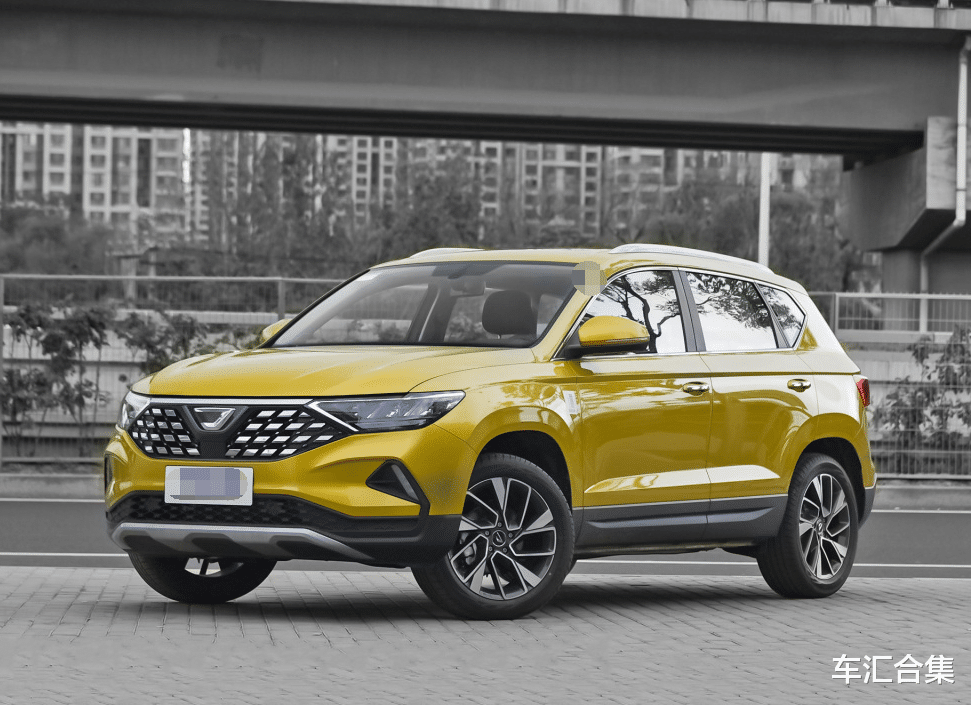 SUV|轿车SUV成过去式？这款车要火，上路不到10万，快赶上30万豪车了