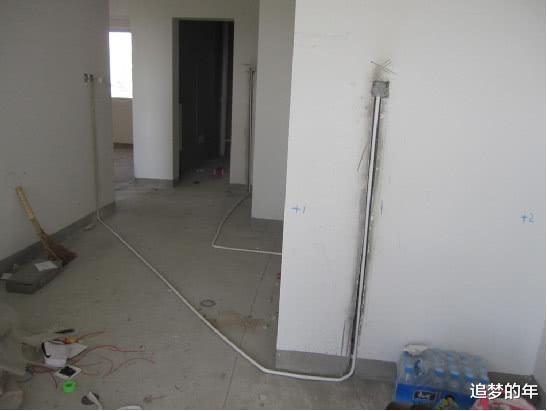 []做水电若少了这道工序, 后期真是麻烦多多, 叫天不应