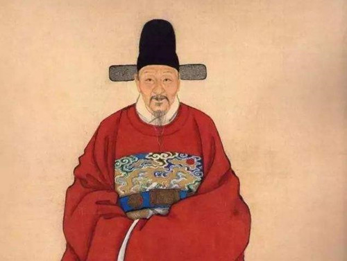 朱元璋|朱元璋问大臣：我和太子意见不同，谁对？大臣巧答10字，逃过一劫