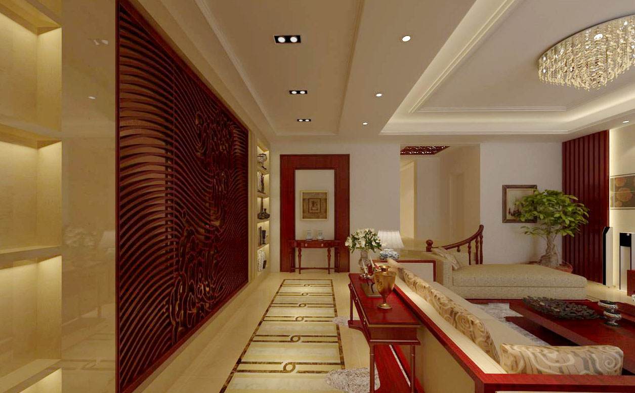 []别傻乎乎的就知道局部吊顶，这5种吊顶方式，看一次就让人心动！