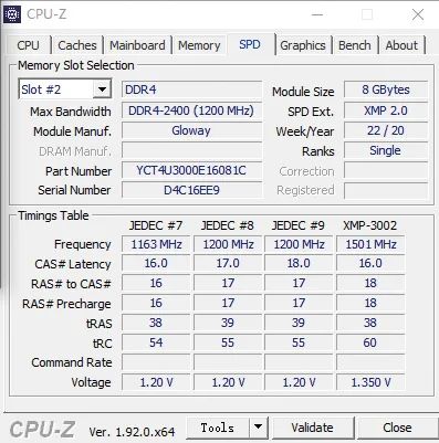 |发热量低、超频能力较强，纯国产DDR4 3000内存实战体验