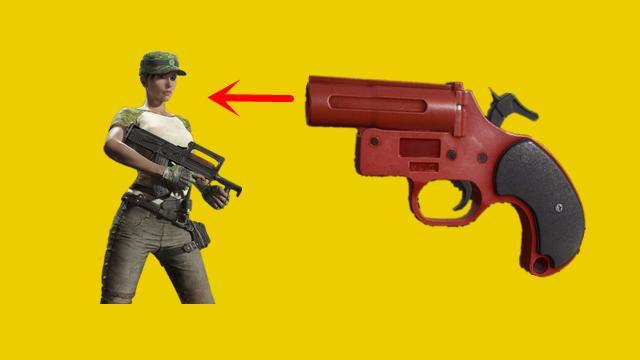 ：“吃鸡”里武器如果从未改动，M24不再被压迫，冷门的它对枪无敌