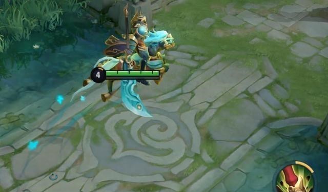 王者荣耀|王者荣耀里最吃被动的英雄 第一个英雄的被动是天美的得意之作