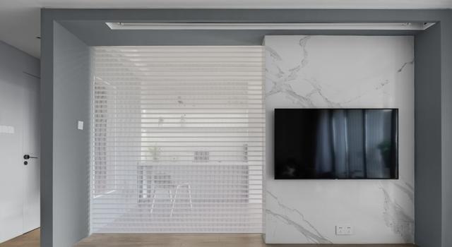 |她晒出128㎡新房,全屋没用一盏主灯,气氛反而很棒!