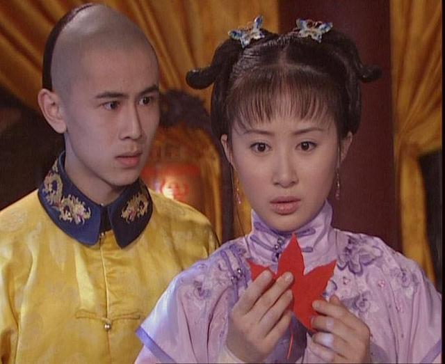 宁静|一个角色等宁静三年，宁静自降片酬，演完之后身价就暴涨了