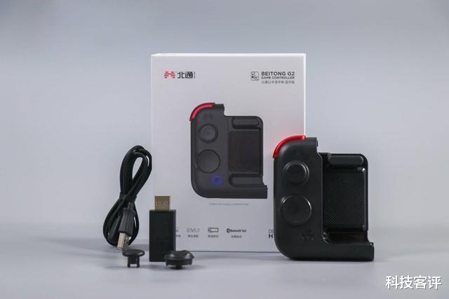 病毒|北通G2手机手柄使用分享，让手机随时随地秒变专业游戏机