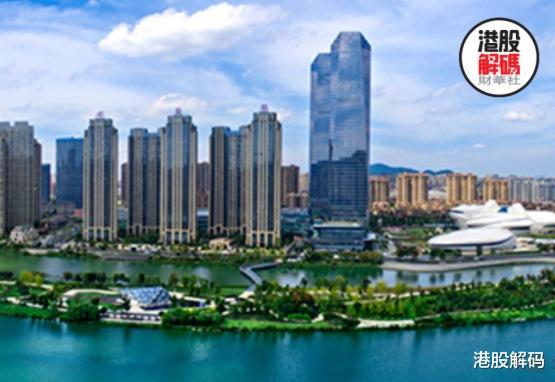 合销额增48%跻身TOP10，世茂房地产”乘胜追击”拟分拆物管IPO