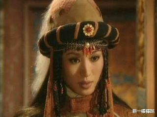 成吉思汗▲号称是女版的成吉思汗,曾经统一蒙古,嫁给了小孩子。