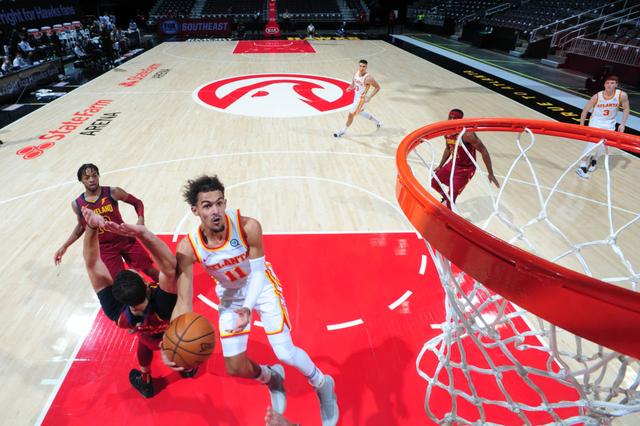 骑士队|20分大逆转！骑士生擒老鹰，麦基大爆发，东部彻底乱套了