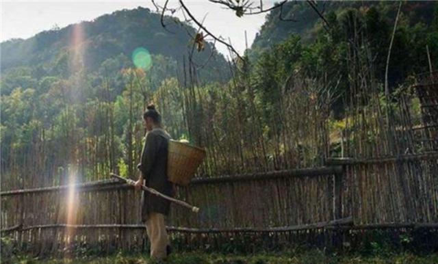 小志的历史观点|男子隐居海拔千米深山8年，与女弟子结婚生娃，如今生活成啥样？