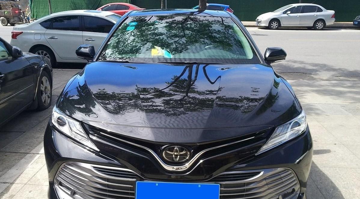 丰田凯美瑞|20万入手凯美瑞2.0L，用车一年的感受，油耗没有想象的那么好！