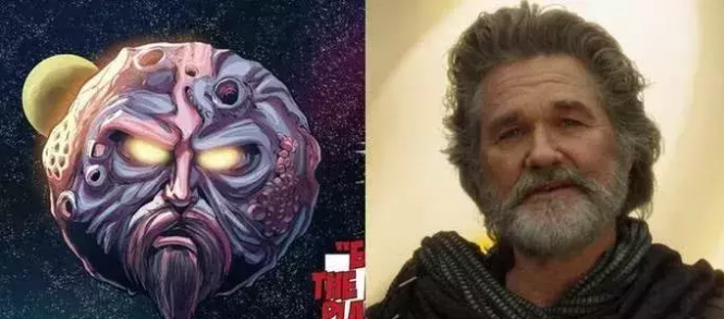 欧美明星:漫威:他们在原著中丑陋无比,到了电影中,却蜕变成“白天鹅” !