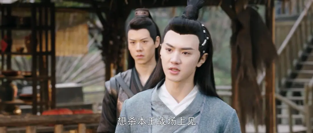 陈哲远|《凤唳九天》猝不及防开播，冲着陈哲远追剧，却被女主和剧情劝退