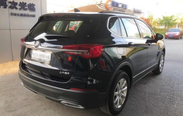 『昂科威』跟媳妇说好买家用车，皓影贵荣放更贵，最后17.3万提了它很满意