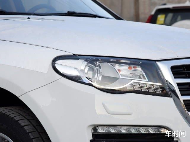 哈弗H8▲又一国产车倒下，连续15个月销量吃“零蛋”，难道是国人不识货？