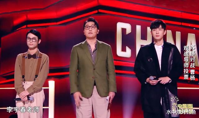 李健|中国好声音：谢霆锋战队弃卒保车，4比3智取最强战队，李健手握2张争冠王牌