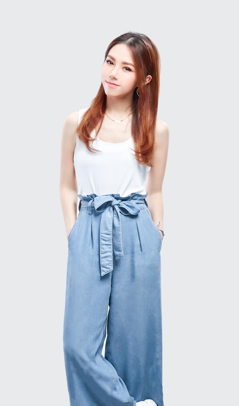 [杨超越]杨超越登顶华语女歌手榜，邓紫棋掉出前十，人气终究比实力更重要