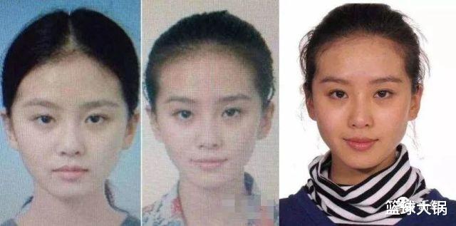 郭碧婷|看到鼻子粗成擎天柱的她，莫名担心郭碧婷以后的长相了…